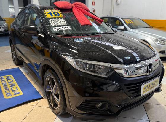 HONDA HR-V 1.8 16V FLEX EX 4P AUTOMÁTICO HONDA HR-V 1.8 16V FLEX EX 4P AUTOMÁTICO